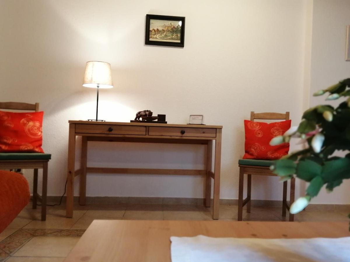 Ferienwohnung Ulbrich Neustadt in Sachsen Kültér fotó