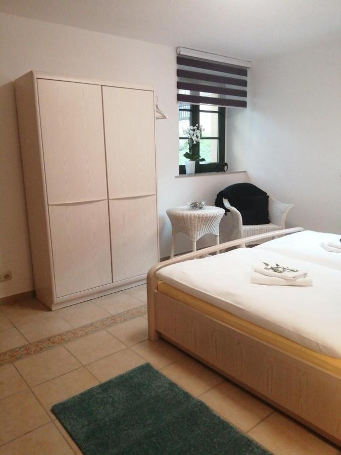 Ferienwohnung Ulbrich Neustadt in Sachsen Kültér fotó