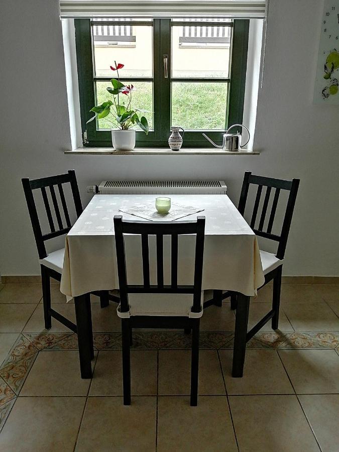 Ferienwohnung Ulbrich Neustadt in Sachsen Kültér fotó