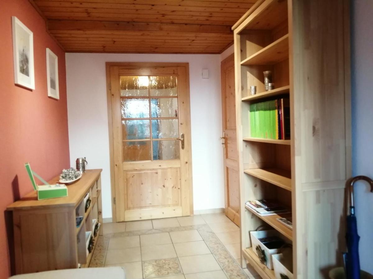 Ferienwohnung Ulbrich Neustadt in Sachsen Kültér fotó