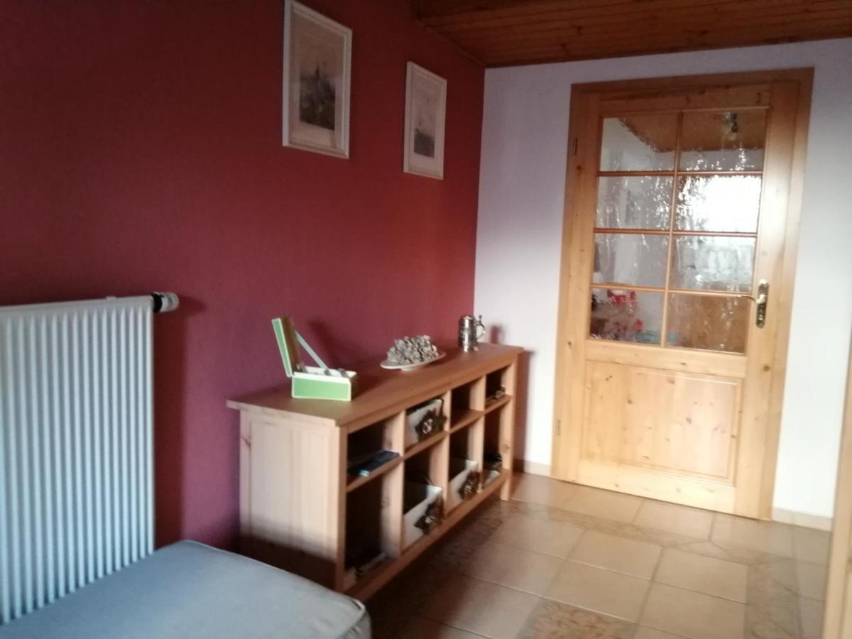 Ferienwohnung Ulbrich Neustadt in Sachsen Kültér fotó