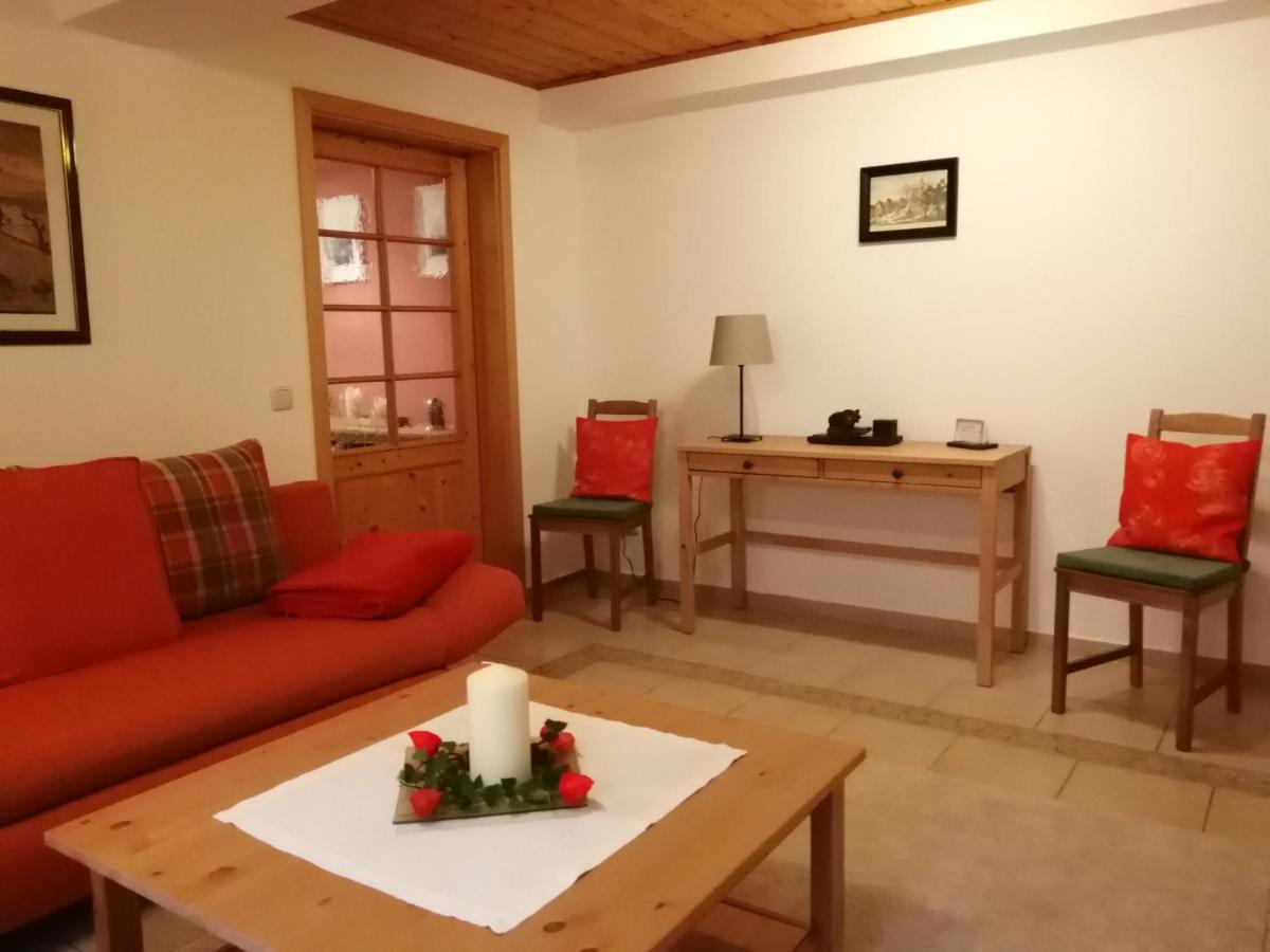 Ferienwohnung Ulbrich Neustadt in Sachsen Kültér fotó