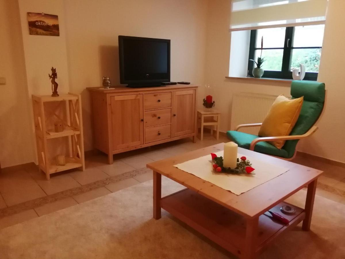 Ferienwohnung Ulbrich Neustadt in Sachsen Kültér fotó