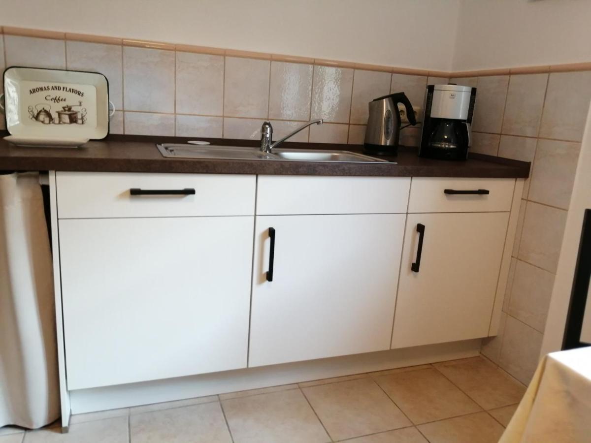 Ferienwohnung Ulbrich Neustadt in Sachsen Kültér fotó